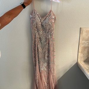 Camille La Vie size 2 Formal Dress